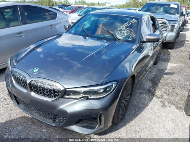WBA5U9C07LFH99951 BMW 3 Series M340i Xdrive