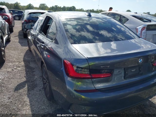 WBA5U9C07LFH99951 BMW 3 Series M340i Xdrive