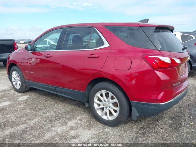 Chevrolet EQUINOX LT 2018 2GNAXJEV3J6331732 Image 3