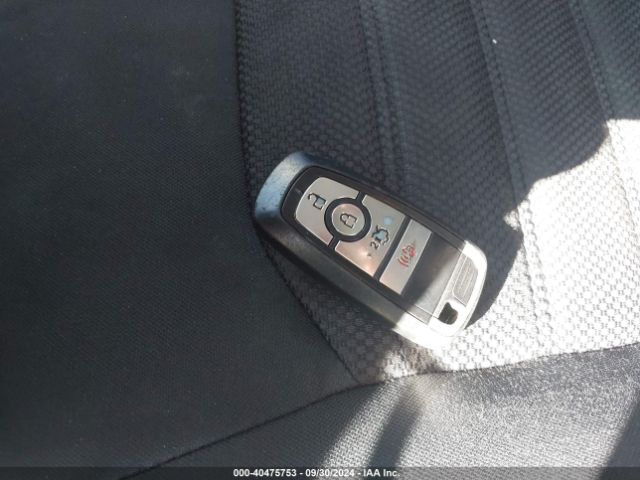 3FA6P0LU5JR156448 Ford Fusion Hybrid Se