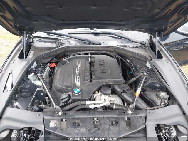 WBA6D0C53GD927550 BMW 640i Gran Coupe