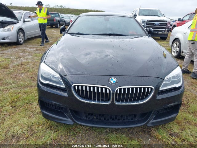 WBA6D0C53GD927550 BMW 640i Gran Coupe