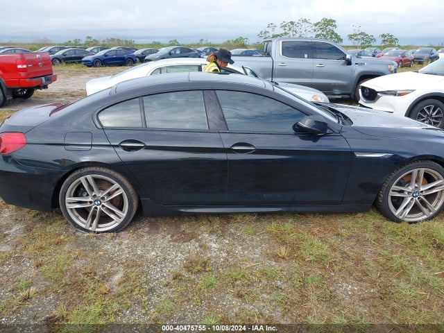 WBA6D0C53GD927550 BMW 640i Gran Coupe