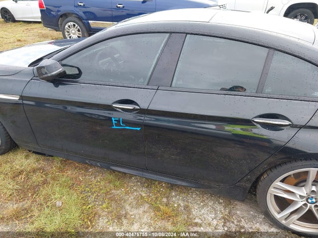 WBA6D0C53GD927550 BMW 640i Gran Coupe