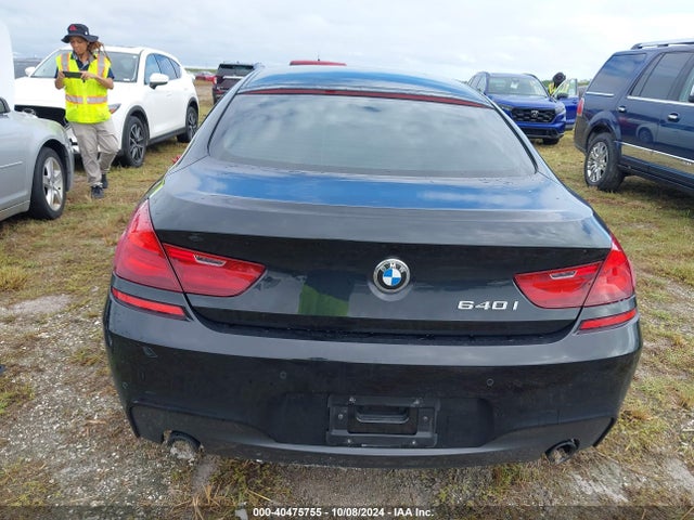 WBA6D0C53GD927550 BMW 640i Gran Coupe