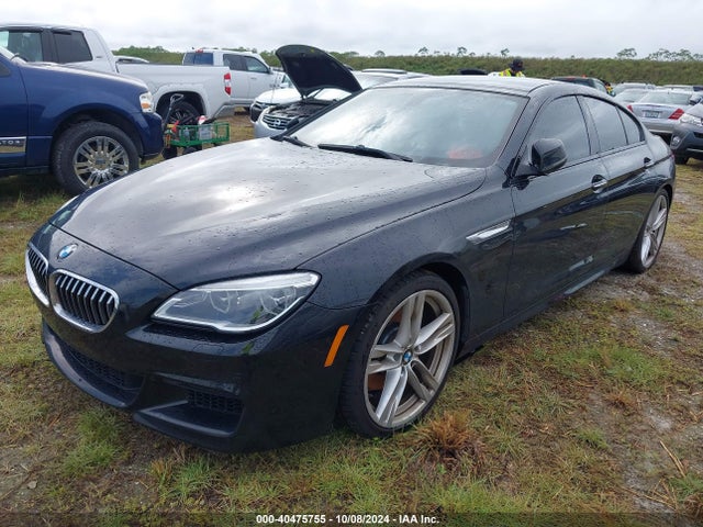 WBA6D0C53GD927550 BMW 640i Gran Coupe