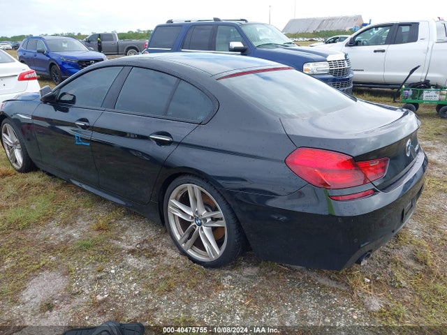 WBA6D0C53GD927550 BMW 640i Gran Coupe