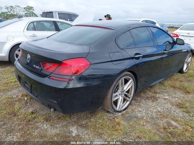 WBA6D0C53GD927550 BMW 640i Gran Coupe