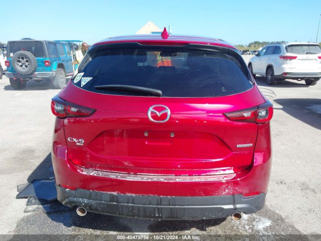 JM3KFBCM6P0181432 Mazda Cx-5 2.5 S Preferred