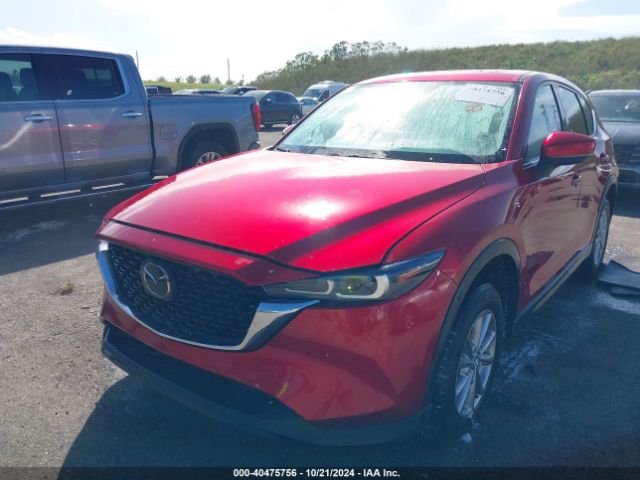 JM3KFBCM6P0181432 Mazda Cx-5 2.5 S Preferred