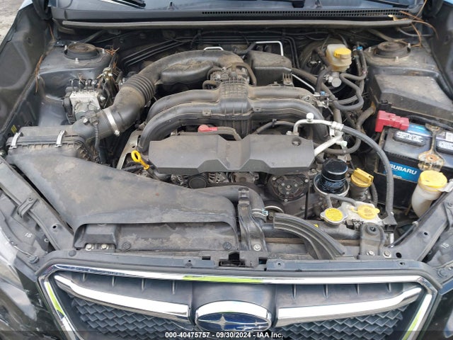 JF1GJAM68FH018455 Subaru Impreza 2.0i Limited