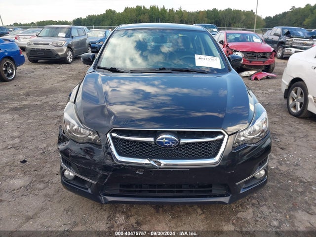 JF1GJAM68FH018455 Subaru Impreza 2.0i Limited