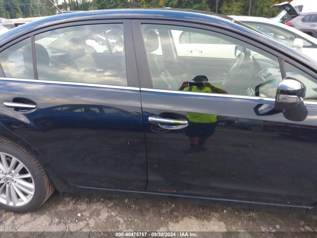 JF1GJAM68FH018455 Subaru Impreza 2.0i Limited