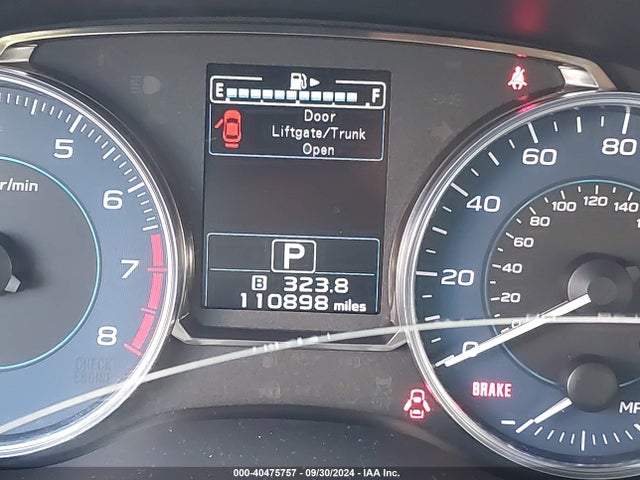 JF1GJAM68FH018455 Subaru Impreza 2.0i Limited