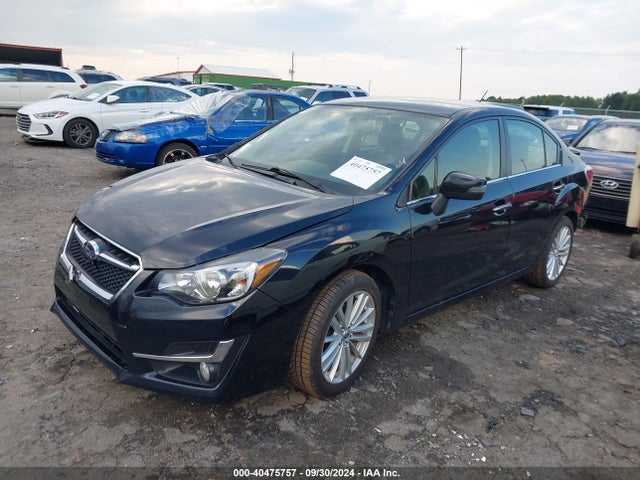 JF1GJAM68FH018455 Subaru Impreza 2.0i Limited