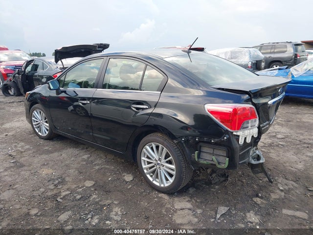 JF1GJAM68FH018455 Subaru Impreza 2.0i Limited