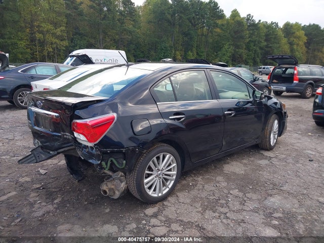 JF1GJAM68FH018455 Subaru Impreza 2.0i Limited