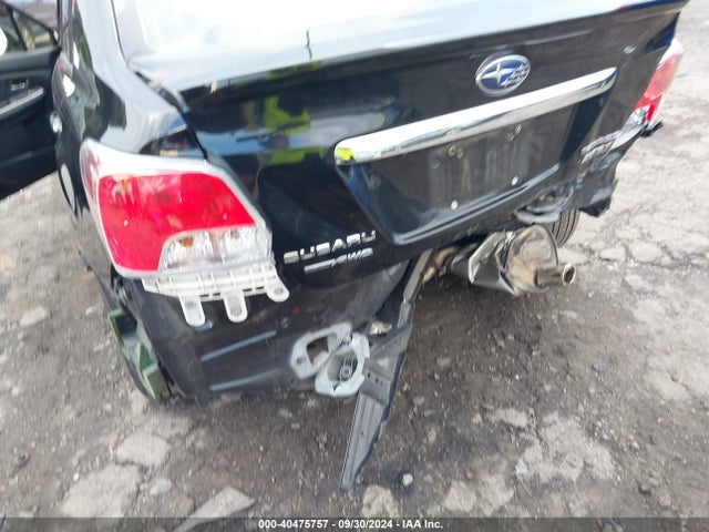 JF1GJAM68FH018455 Subaru Impreza 2.0i Limited