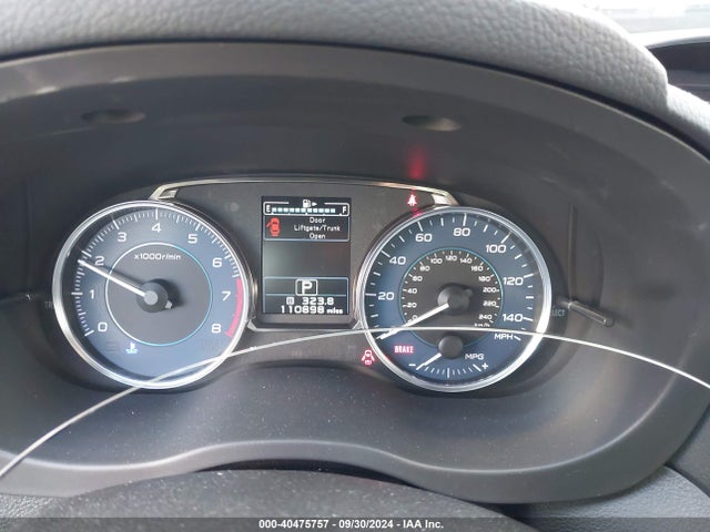 JF1GJAM68FH018455 Subaru Impreza 2.0i Limited