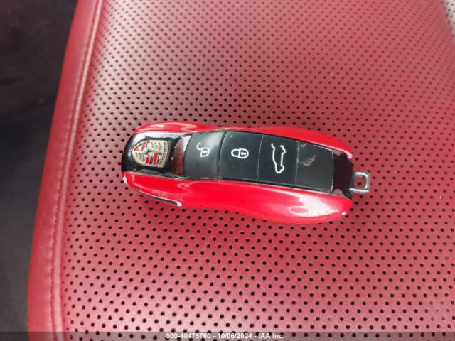WP1AA2A57HLB04808 Porsche Macan