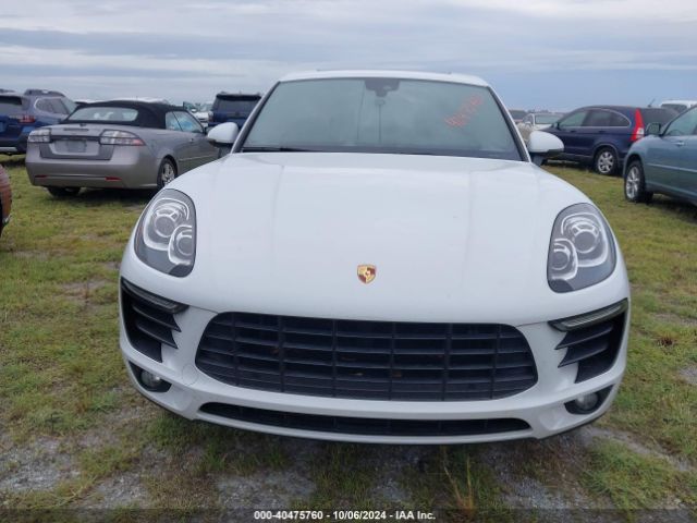 WP1AA2A57HLB04808 Porsche Macan