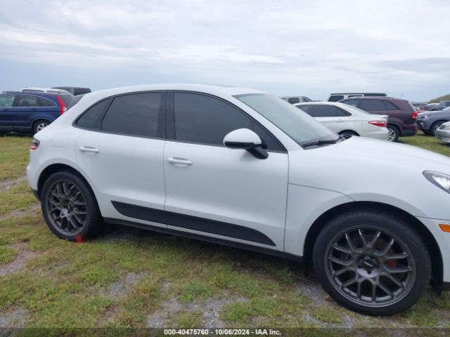 WP1AA2A57HLB04808 Porsche Macan