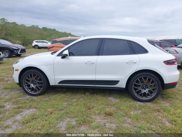 WP1AA2A57HLB04808 Porsche Macan