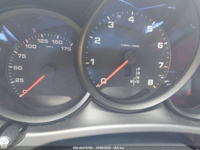WP1AA2A57HLB04808 Porsche Macan