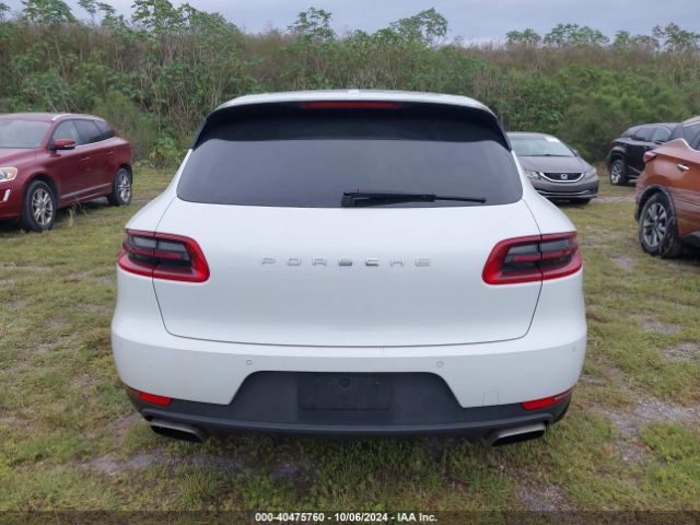 WP1AA2A57HLB04808 Porsche Macan