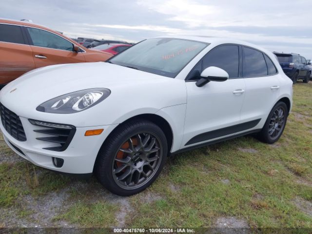 WP1AA2A57HLB04808 Porsche Macan