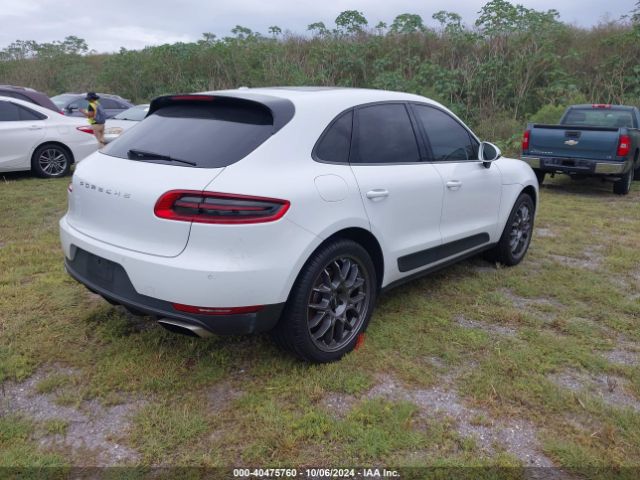 WP1AA2A57HLB04808 Porsche Macan