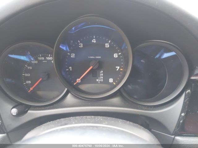 WP1AA2A57HLB04808 Porsche Macan