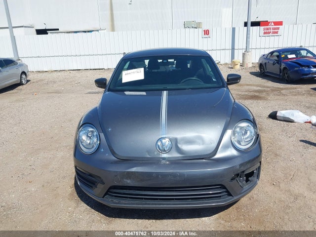 3VWF17AT8HM608895 Volkswagen Beetle #pinkbeetle/1.8t Classic/1.8t S