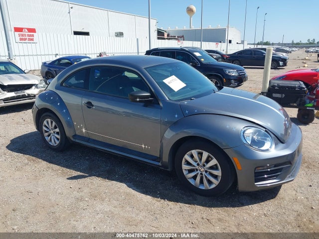 3VWF17AT8HM608895 Volkswagen Beetle #pinkbeetle/1.8t Classic/1.8t S