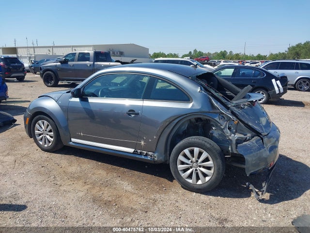 3VWF17AT8HM608895 Volkswagen Beetle #pinkbeetle/1.8t Classic/1.8t S