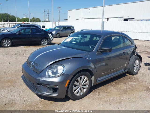 3VWF17AT8HM608895 Volkswagen Beetle #pinkbeetle/1.8t Classic/1.8t S