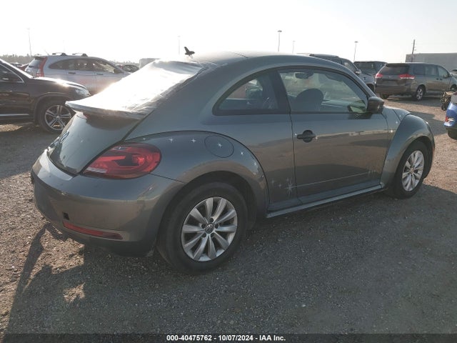 3VWF17AT8HM608895 Volkswagen Beetle #pinkbeetle/1.8t Classic/1.8t S