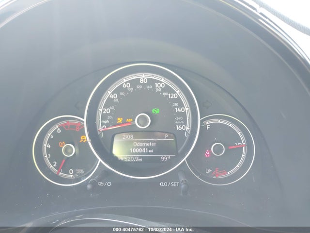 3VWF17AT8HM608895 Volkswagen Beetle #pinkbeetle/1.8t Classic/1.8t S
