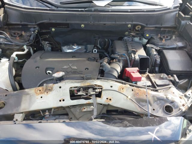 JA4AR3AU2GZ055028 Mitsubishi Outlander Sport 2.0 Es