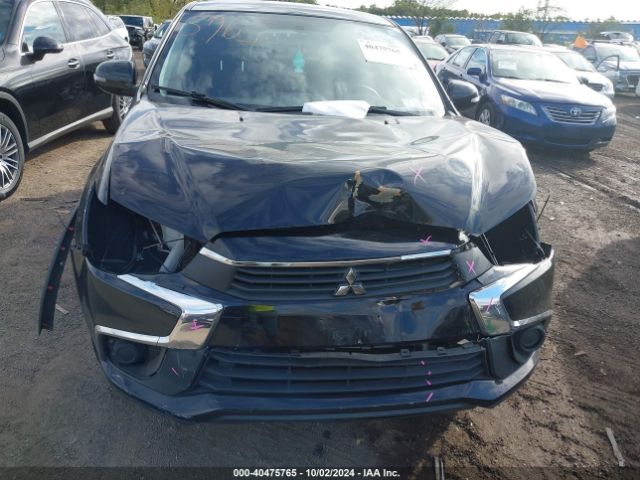 JA4AR3AU2GZ055028 Mitsubishi Outlander Sport 2.0 Es