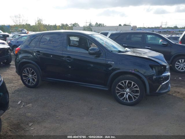 JA4AR3AU2GZ055028 Mitsubishi Outlander Sport 2.0 Es