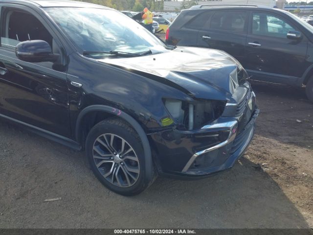 JA4AR3AU2GZ055028 Mitsubishi Outlander Sport 2.0 Es