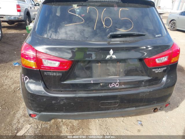 JA4AR3AU2GZ055028 Mitsubishi Outlander Sport 2.0 Es