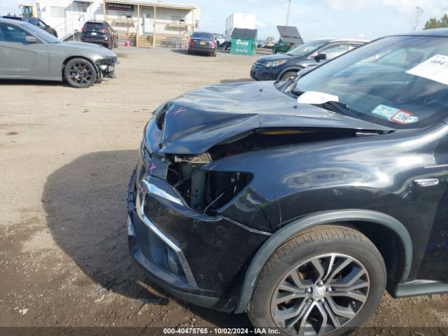 JA4AR3AU2GZ055028 Mitsubishi Outlander Sport 2.0 Es