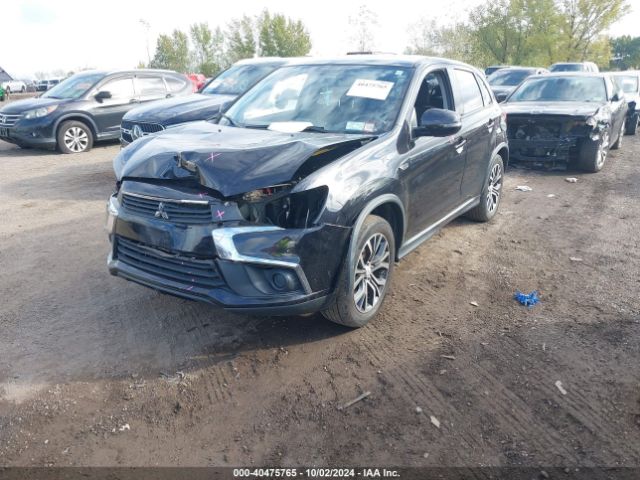JA4AR3AU2GZ055028 Mitsubishi Outlander Sport 2.0 Es