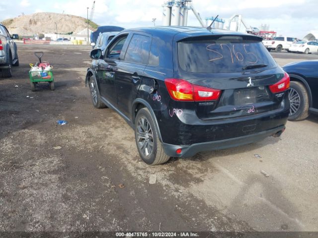 JA4AR3AU2GZ055028 Mitsubishi Outlander Sport 2.0 Es