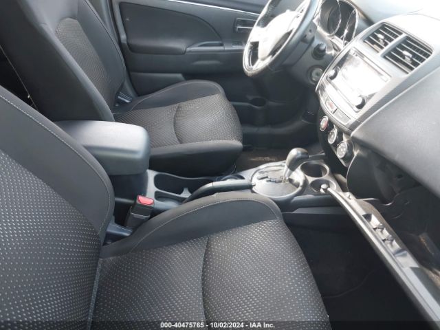 JA4AR3AU2GZ055028 Mitsubishi Outlander Sport 2.0 Es