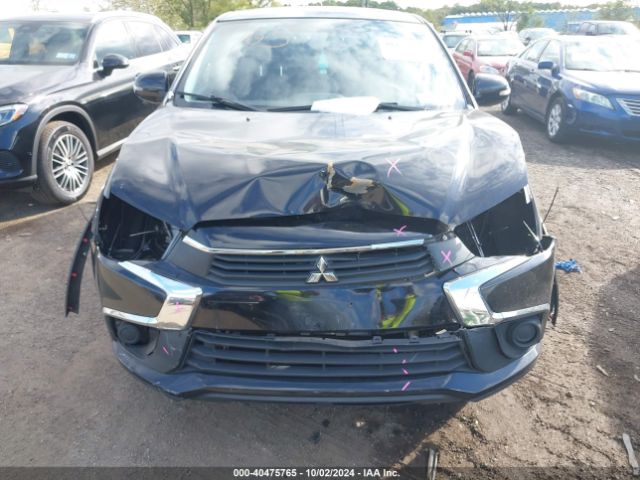 JA4AR3AU2GZ055028 Mitsubishi Outlander Sport 2.0 Es