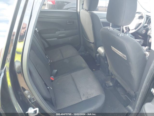 JA4AR3AU2GZ055028 Mitsubishi Outlander Sport 2.0 Es
