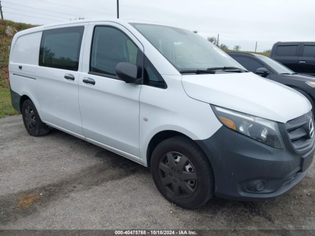 2022 MERCEDES-BENZ METRIS W1YV0BEY9N3959771